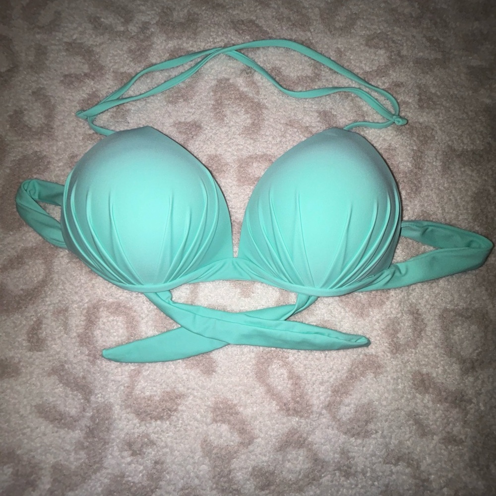 Shein Bathing Suit Top & Bottom